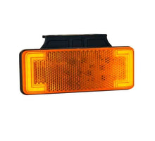 Tralert LED Zij-markering met knipperlichtfunctie | 12-24v | 0,5m kabel | MZK-3150A