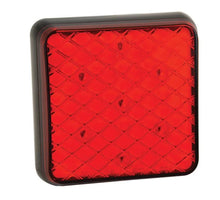 Tralert LED compact remlicht, achterlicht | 12-24v | 30cm. kabel | 81RM