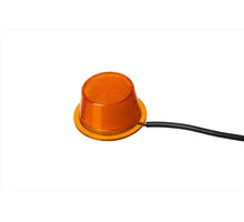 Tralert LED vervangingslamp mat amber | MB-1020AM