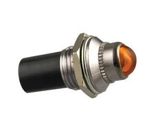 Tralert LED cockpit controlelampje | amber | 12v | PLA-12