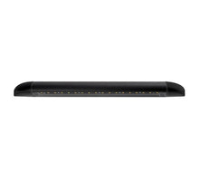 Tralert LED Interieurverlichting | 26cm | zwart | 12v | warm wit licht | 23260BLK-12