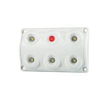 Tralert LED interieurlamp / Touch / 900lm / 5000K / 12/24v / IP65 | BTS-1500W