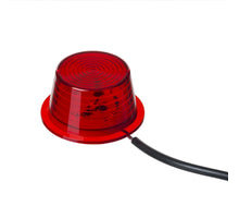 Tralert LED vervangingslamp helder rood | MB-1010RM