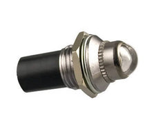 Tralert LED cockpit controlelampje | wit 24v | PLW-24
