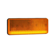 Tralert LED Zij-markering met knipperlichtfunctie 12/24V 0,5m kabel | MZK-3200HA