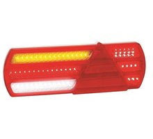 Tralert LED slimline achterlicht zonder kentekenverlichting | 12-24v | 40cm. kabel | EU390L