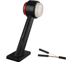 Tralert Rechts | LED breedtelamp | 12-24v | 2-PIN connector | 1004RE2P