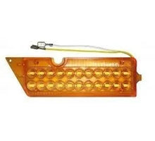 Tralert Links | LED paneel knipperlicht | Kingpoint lamp | VA-1000KNL