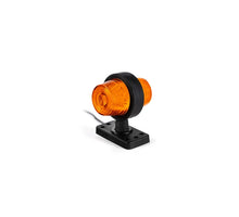 Tralert LED Breedtelamp amber 12-24v 45cm kabel