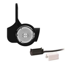 Tralert Links | LED breedtelamp met korte steel | 12-24v | 1,5mm². connector | M10BV-821RWA
