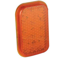 Tralert LED knipperlicht inbouw | 12-24v | zonder kabel | 130AME