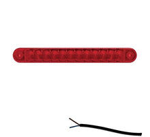 Tralert LED derde remlicht | 12-24v | 50cm. kabel | V3R-190