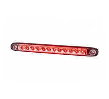 Tralert LED remlicht, achterlicht slimline | 12-24v | 100cm. kabel | VRM-110