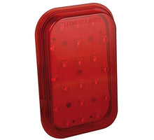 Tralert LED mistlicht inbouw | 12-24v | zonder kabel | 130FME