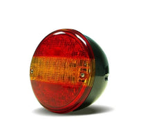 Tralert LED achterlicht met D-homologatie | 12-24v | 140ESTIMD