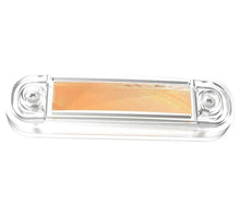 Tralert LED markeerlicht amber 12/36V 0,15m. kabel | M10MV-300A.1