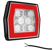 Tralert LED achteruitrijlamp met achterlicht | 12-36v | 100cm. kabel | V10C2-770