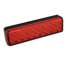 Tralert LED mistlicht slimline | 12-24v | 0,18m. kabel | 135FME