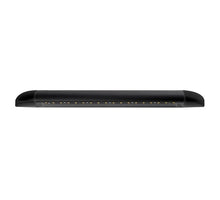 Tralert LED interieurverlichting | 26cm | zwart | 24v | warm wit licht | 23260BLK-24