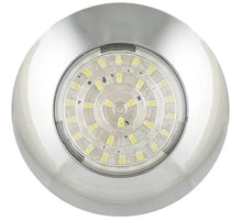 Tralert LED interieurverlichting | chroom | 12v | koud wit licht | 7524C