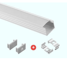 Tralert Aluminium frame set 3 | BAC-ALU3-SET