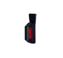 Tralert Links | LED markeringslicht rood | 12-36v | 50cm. kabel | MB-4501RW