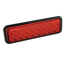 Tralert LED remlicht, achterlicht slimline inbouw | 12-24v | 0,18m. kabel | 135RMGE