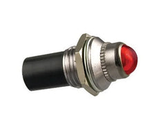Tralert LED cockpit controlelampje | rood 24v | PLR-24
