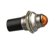 Tralert LED cockpit controlelampje | amber 24v | PLA-24