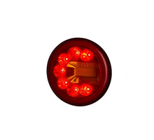 Tralert Rechts | LED combinatielicht opbouw | 12-24v | 1,5m kabel | VC-2902