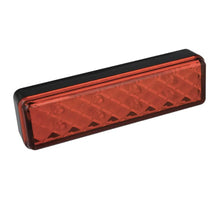 Tralert LED derde remlicht slimline | 12-24v | 0,18m. kabel | 135RMES3