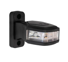 Tralert Links | LED breedtelamp | 12-24v | 30cm. kabel | rood/wit | 1008LE