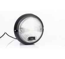 Tralert LED Interieurverlichting | zwart | met schakelaar | 12-24v | 4000K | B10DS-143Z