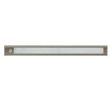 Tralert LED Interieurverlichting | met touch bediening | grijs | 41cm | 12v | koud wit | 40410G-12