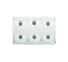Tralert LED interieurlamp 990lm / 5000K / 12/24v / IP65 | BG-1500W