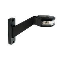 Tralert Links | LED breedtelamp | 12-24v | 30cm. kabel | rood/wit | 1006LE