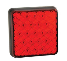 Tralert LED compact mistlicht | 12-24v | 30cm. kabel | 81FM