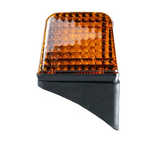 Tralert LED Volvo toplamp amber links/schuine voet 24v | MV-7101A