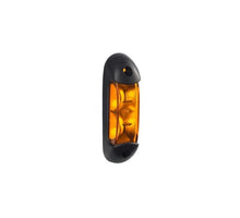Tralert LED Zij-markering met knipperlicht CAT5 12/24v 50cm kabel | MZK-3710A