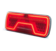 Tralert LED Neon achterlicht rechts 12/24v 5-PIN's | VC-2002B5.1