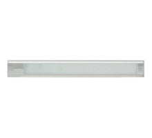 Tralert LED Interieurverlichting | excl. touch | zilver | 31cm | 12v | koud wit licht | 40310S-12