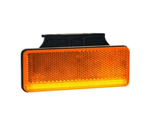 Tralert LED Zij-markering met knipperlichtfunctie 12/24V 0,5m kabel | MZK-3250HA