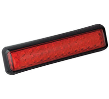 Tralert LED remlicht, achterlicht slimline | 12-24v | 40cm. kabel | 200RME