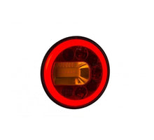 Tralert Links | LED combinatielicht 120mm. opbouw | 12-24v | 1,5m. kabel | VC-2901