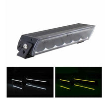 Tralert LED bar | Shadow 1 | amber/wit | 5700 lumen | 9-36v | LD3-6057