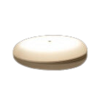 Tralert LED Interieurlamp rond / 1200lm / 4000K / 12/24v | BG-1200