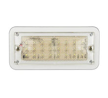 Tralert LED interieurverlichting | witte behuizing | 24v | koud wit licht | 148WW24
