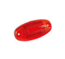 Tralert LED markeerlicht rood 12-24v 15cm kabel | MV-6800R
