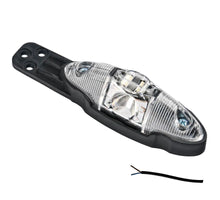 Tralert LED breedtelamp compact | 12-36v | 50cm. kabel | MB-1550RW