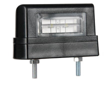 LED kentekenverlichting | 12-36v | Hoog model | M10KV-300H